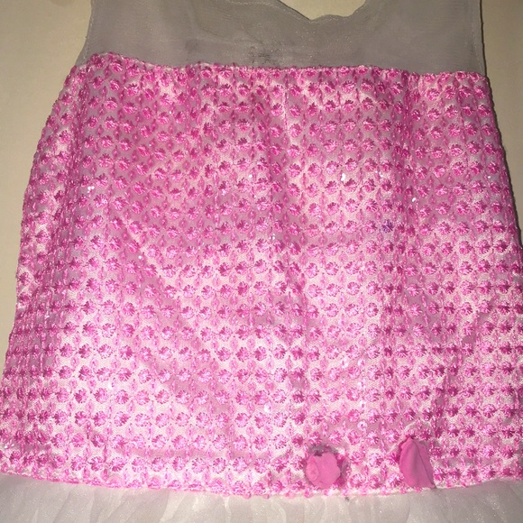 DRESS FOR A TODDLER 3T-4T - Picture 2 of 4